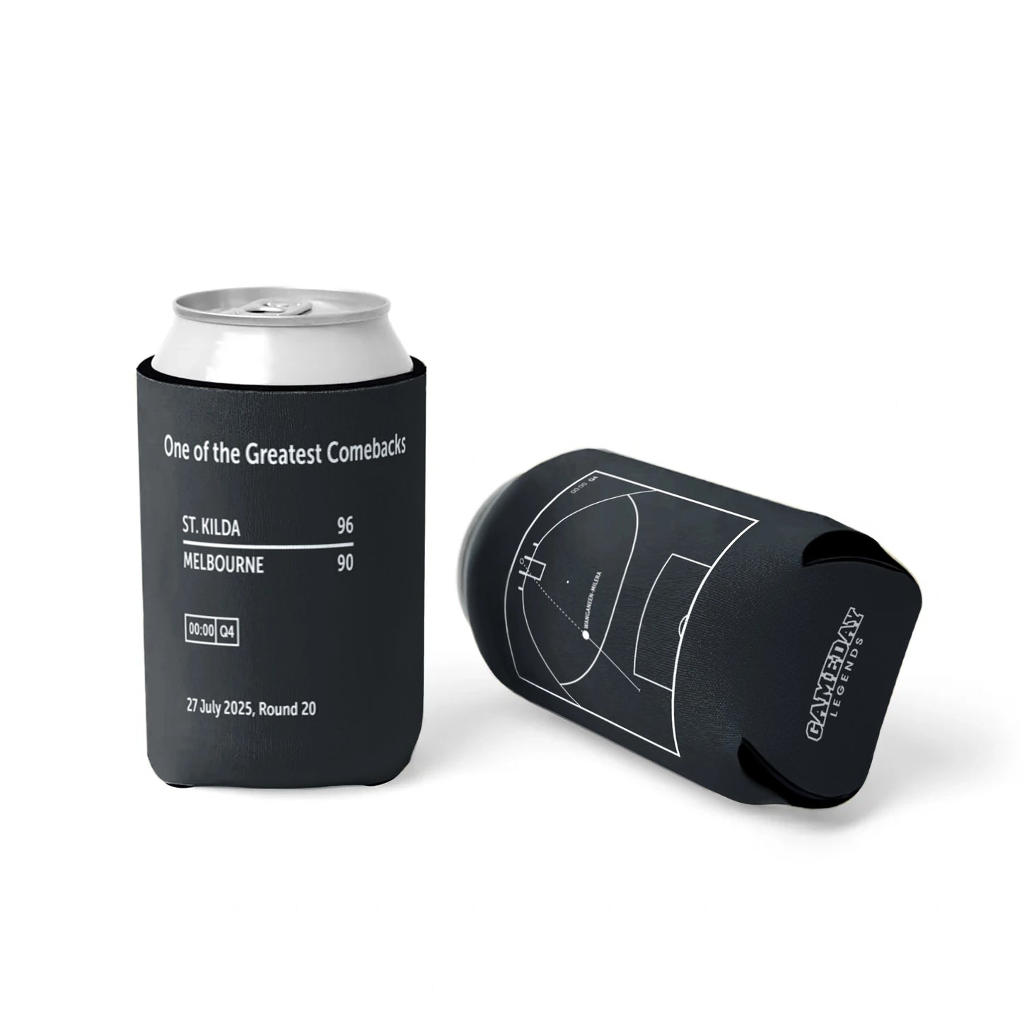 AFL Greatest Goals: Stubby Holder