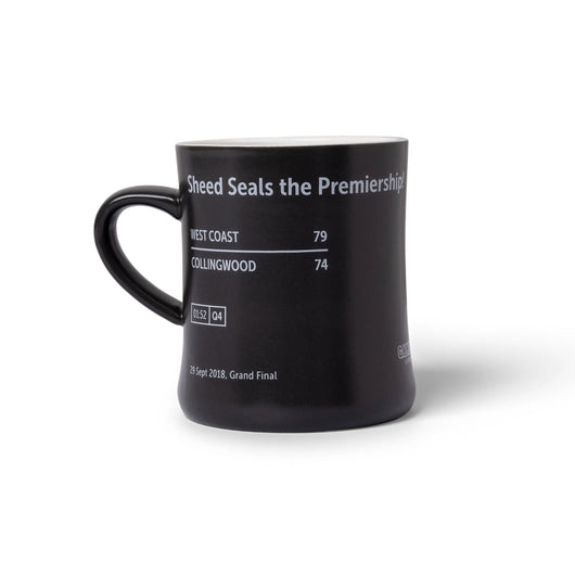 West Coast Eagles Mug