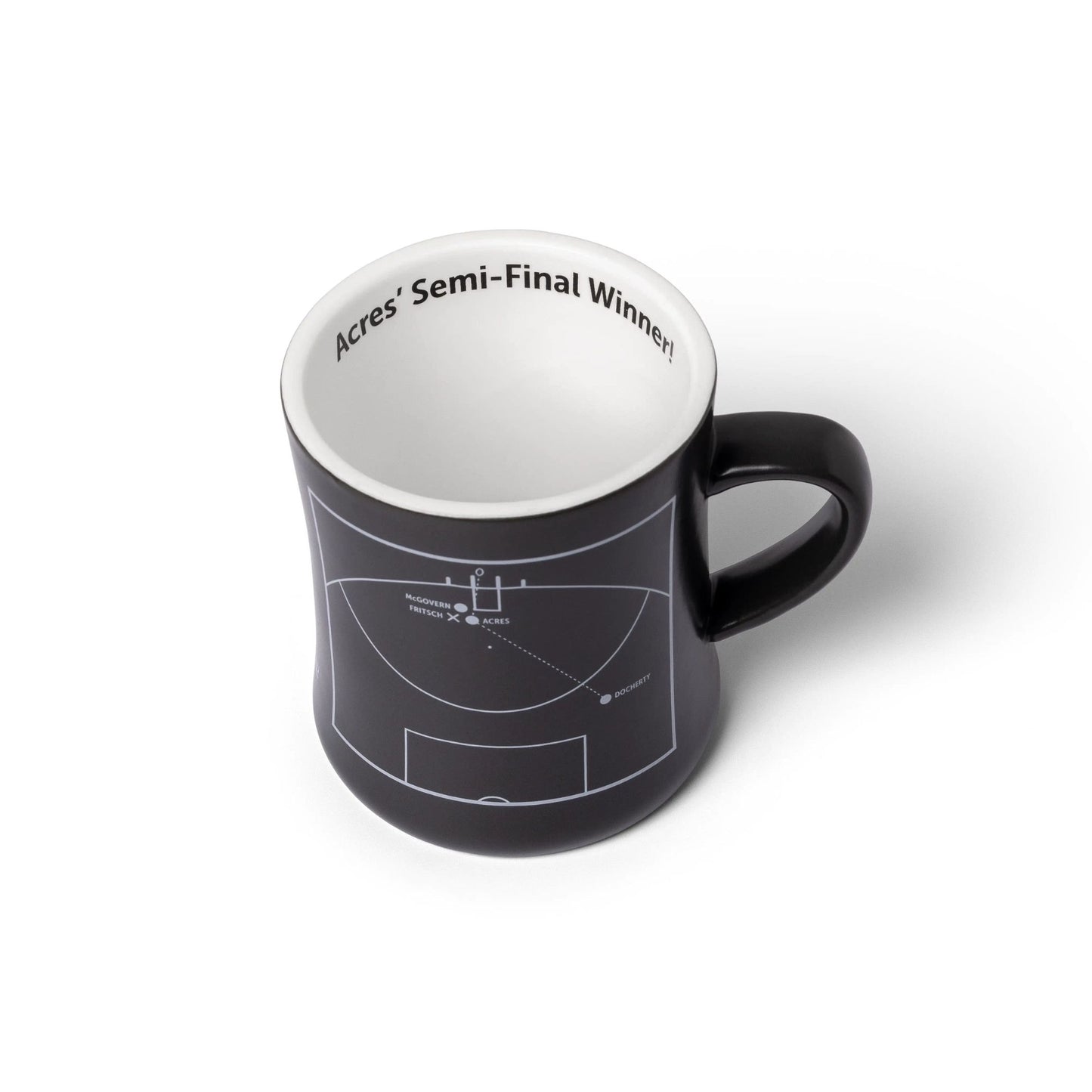 Carlton FC Mug