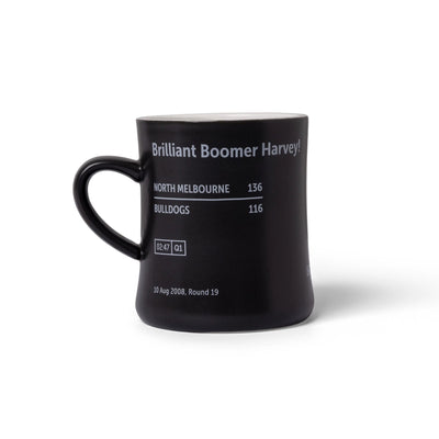 North Melbourne Mug
