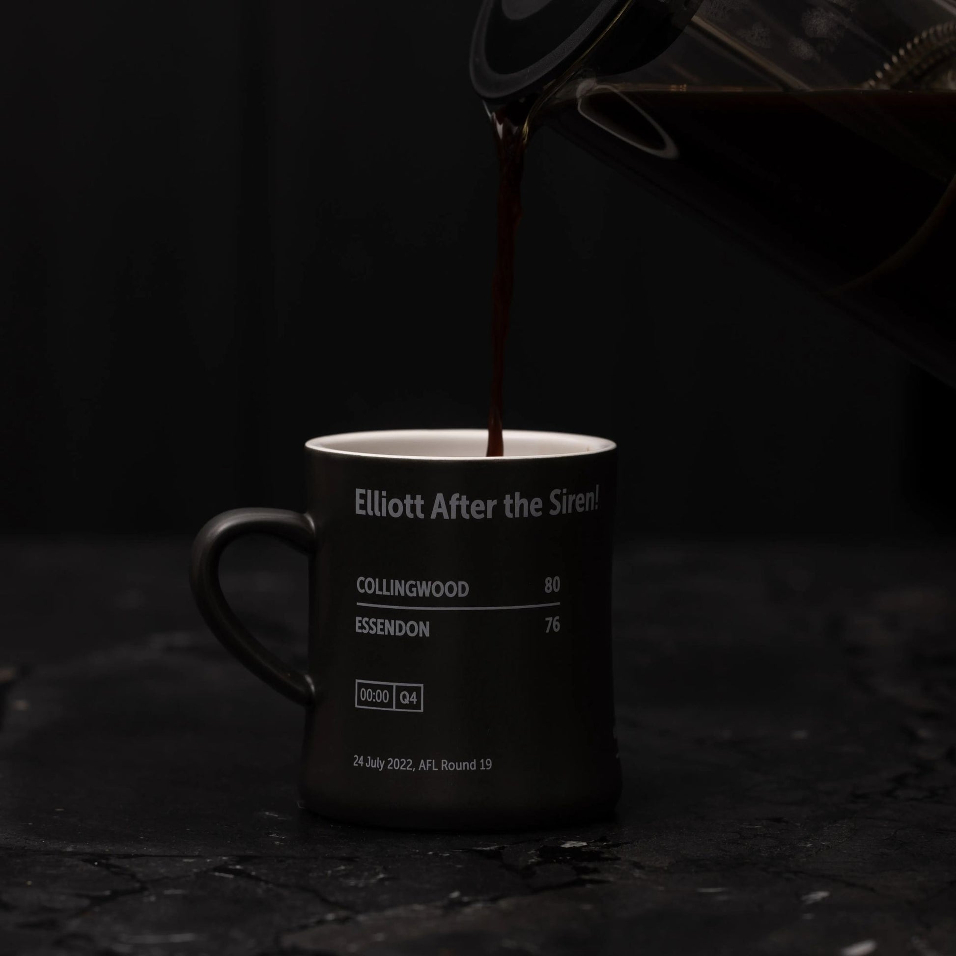 Collingwood Mug