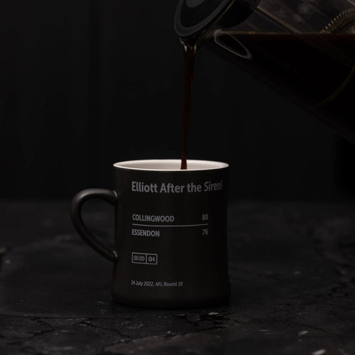 AFL Greatest Goals: Mug