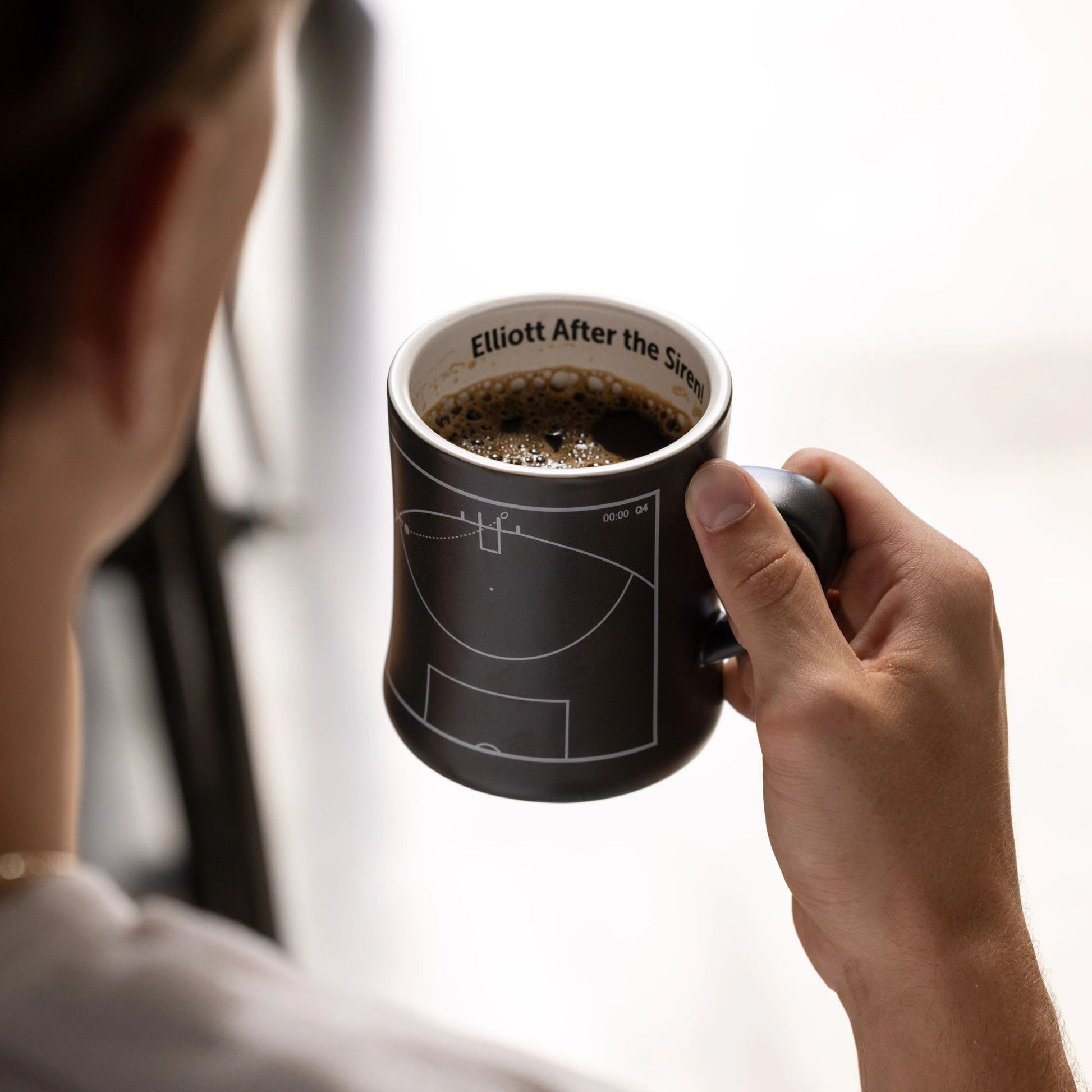 Collingwood Mug