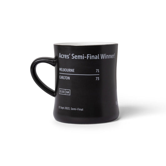 Carlton FC Mug