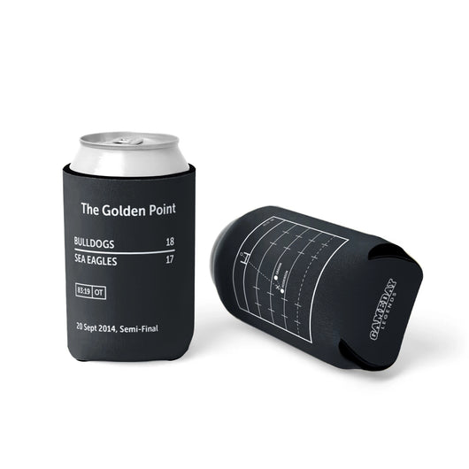 NRL Greatest Plays: Stubby Holder