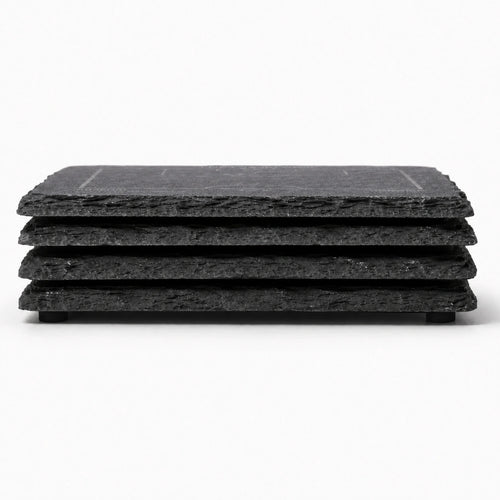 Football's Greatest Goals: Slate Coasters