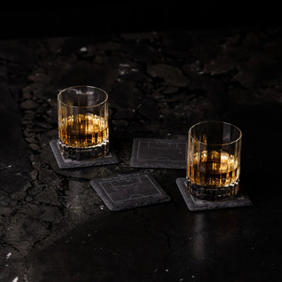 Football's Greatest Goals: Slate Coasters