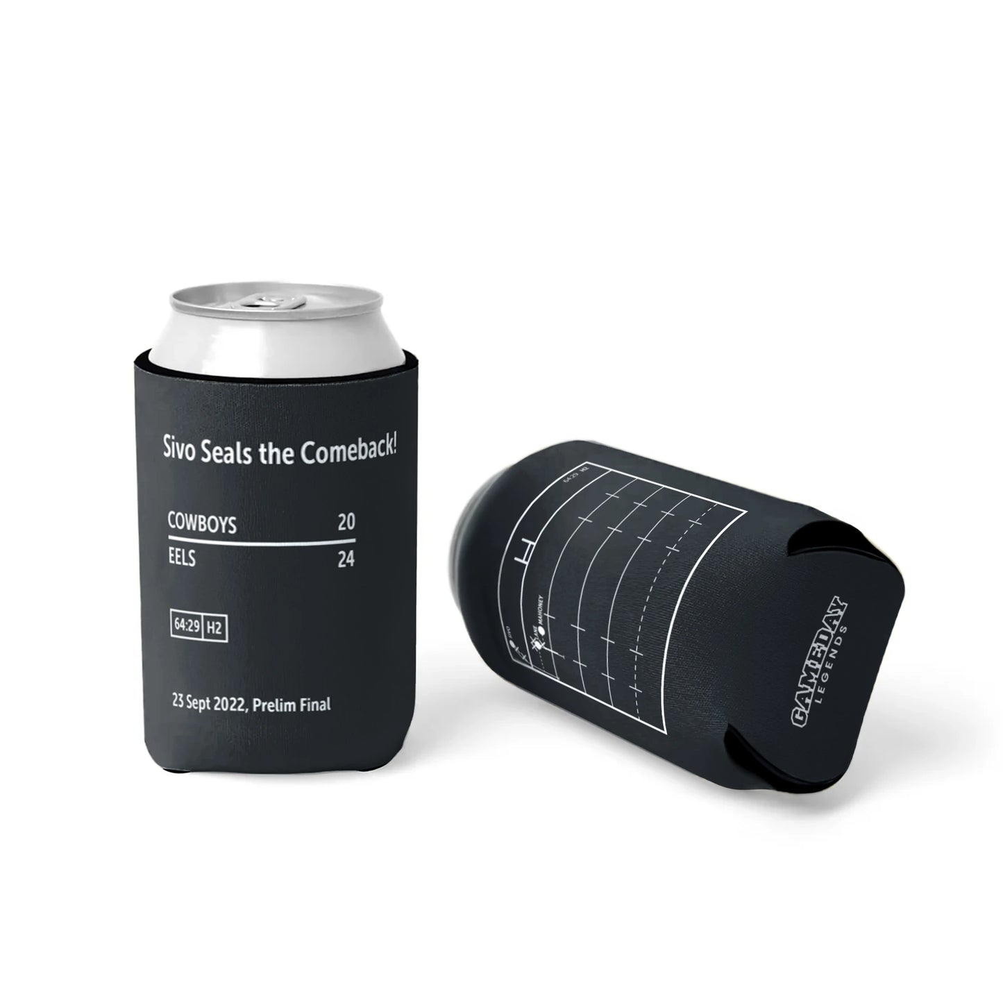 NRL Greatest Plays: Stubby Holder