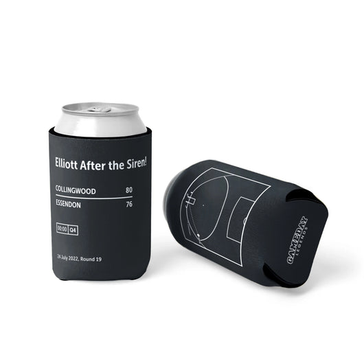 AFL Greatest Goals: Stubby Holder