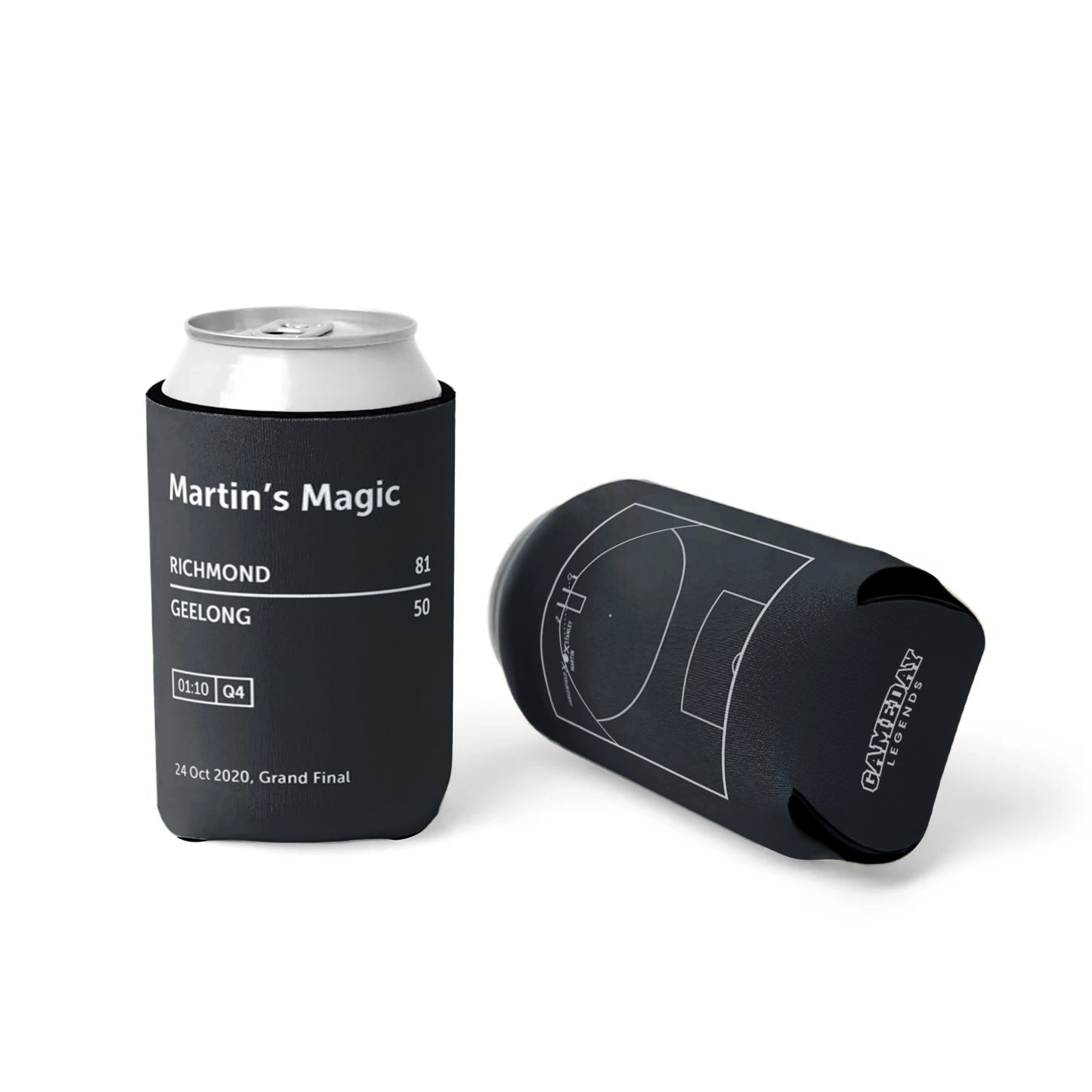AFL Greatest Goals: Stubby Holders