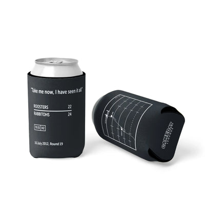 NRL Greatest Plays: Stubby Holder