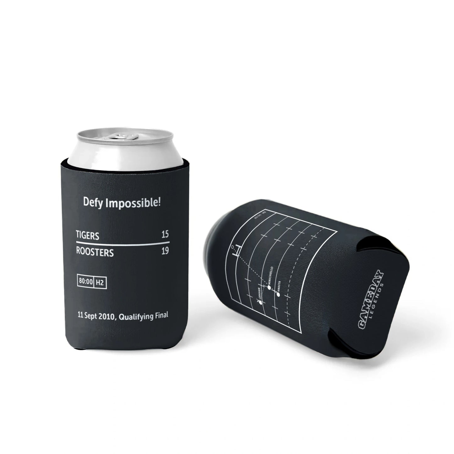 NRL Greatest Plays: Stubby Holder