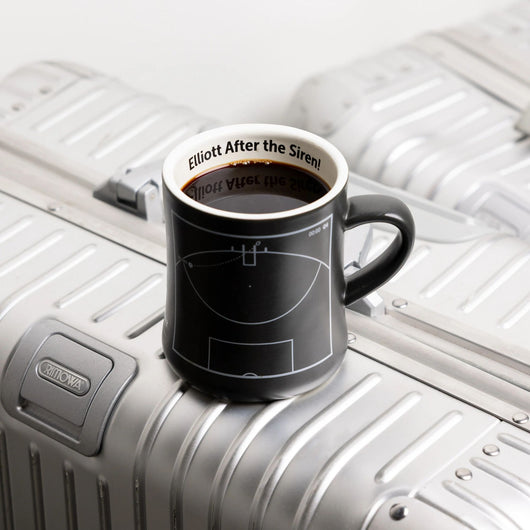 AFL Greatest Goals: Mug