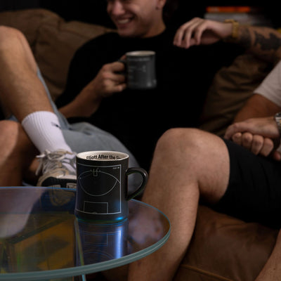 AFL Greatest Goals: Mug