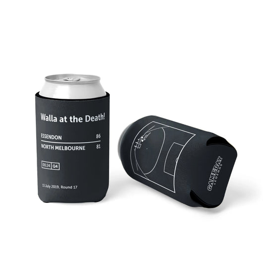 AFL Greatest Goals: Stubby Holder