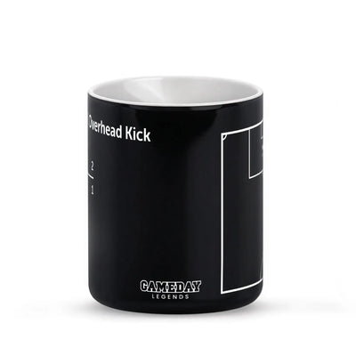 Football's Greatest Goals: Mug