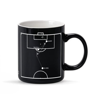 Football's Greatest Goals: Mug