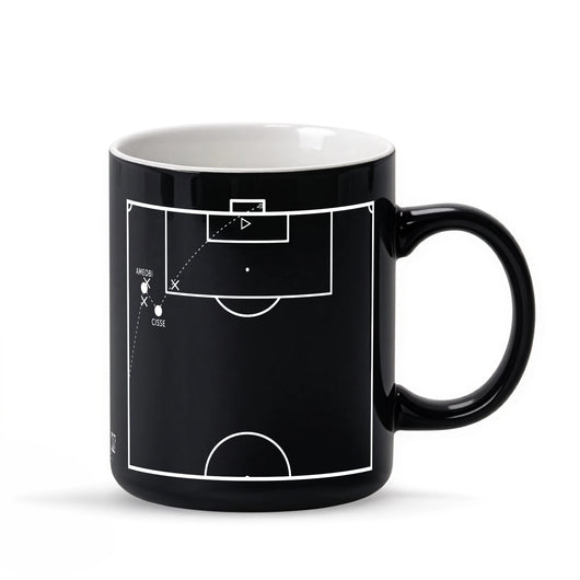 Football's Greatest Goals: Mug